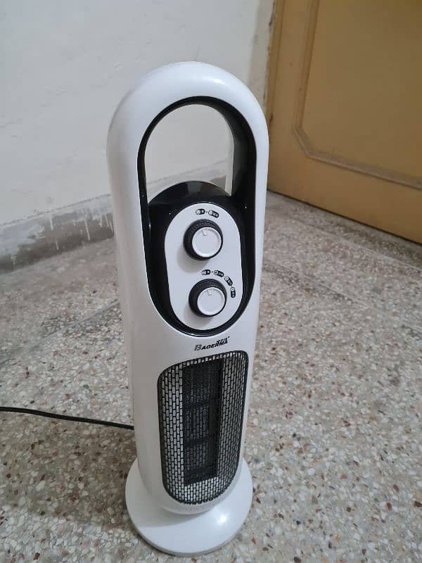 Ceramic Tower Electric Heater BAOERMA 1