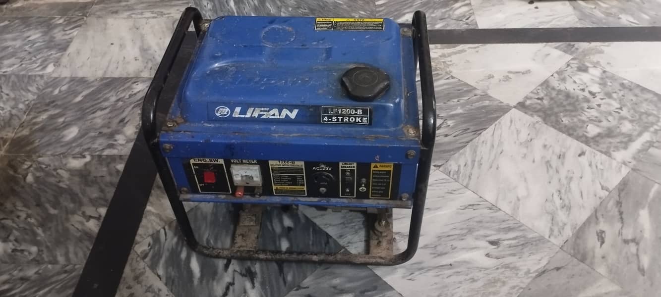 Generator 1000 watt 0