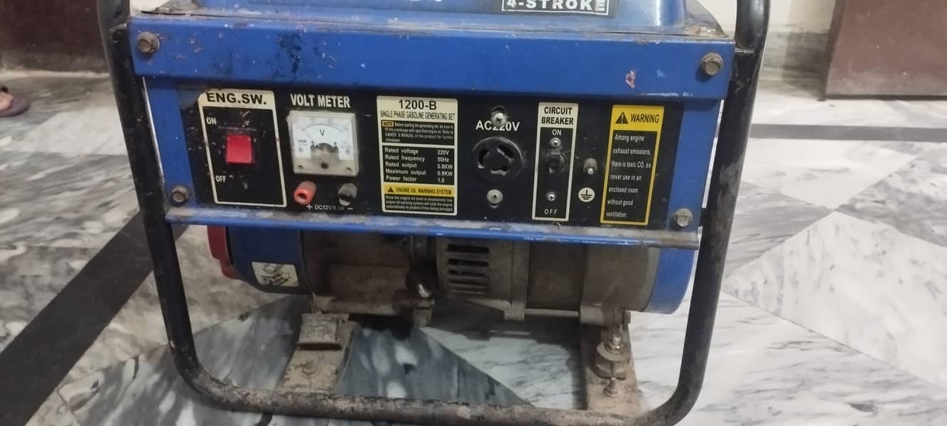 Generator 1000 watt 1