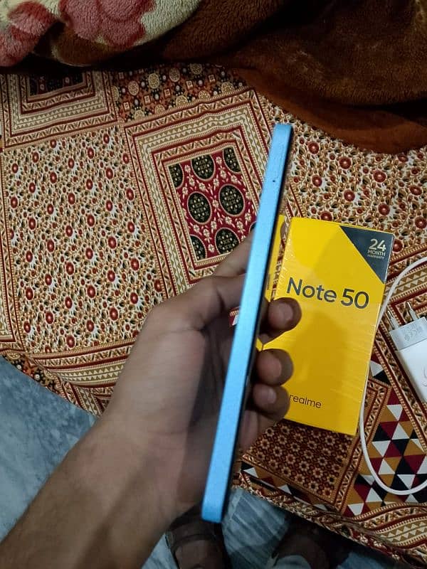 realme note 50 1