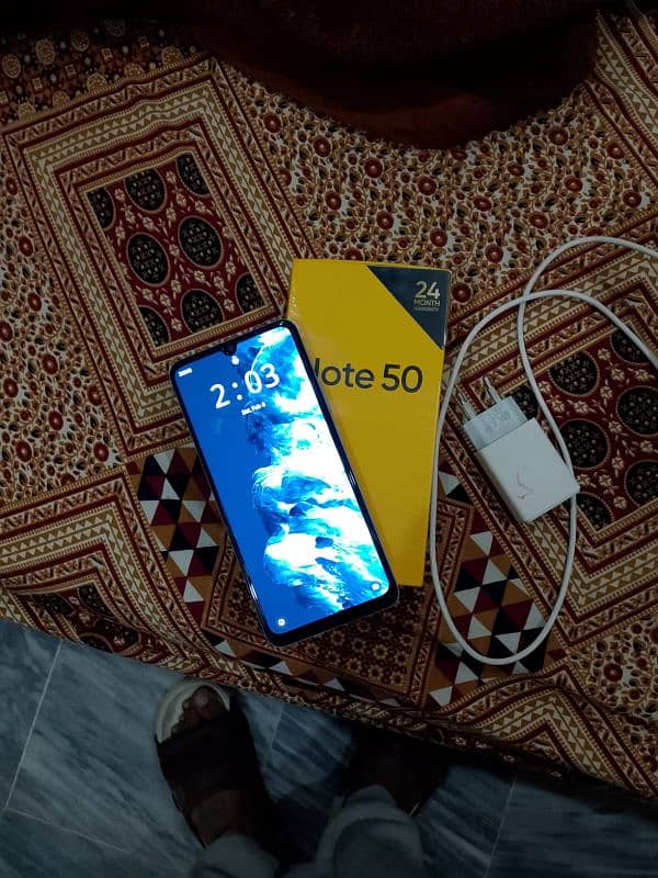 realme note 50 3