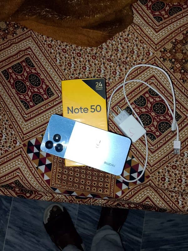 realme note 50 5