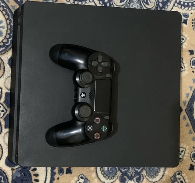 SONY PLAYSTATION4 SLIM 0