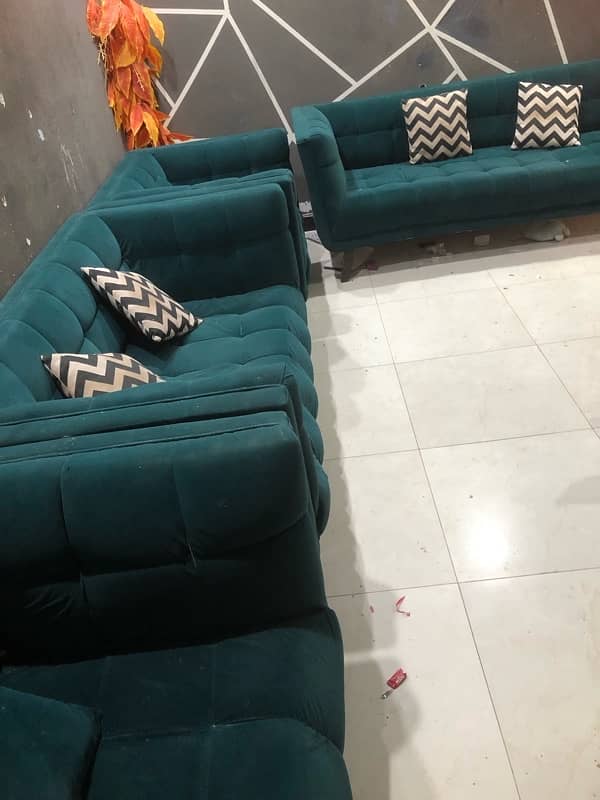 7 seater sofa set for sale!! Urgently 3