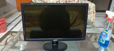 Acer LCD/ LED 19 inch