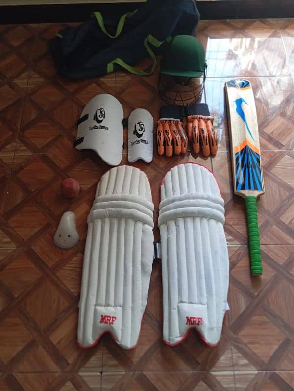 cricket kit 0