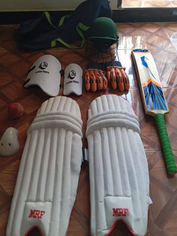 cricket kit 1