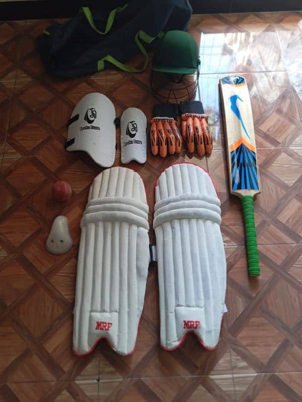 cricket kit 2