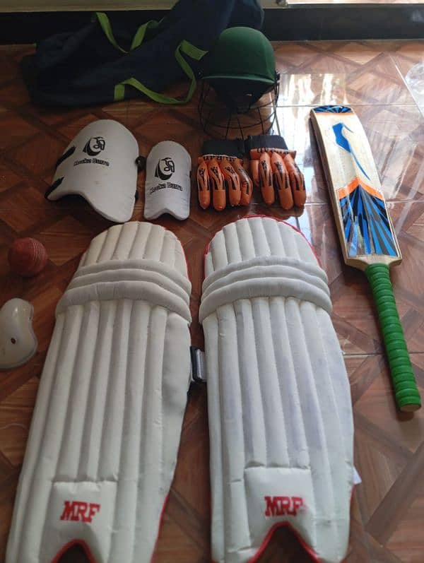 cricket kit 3