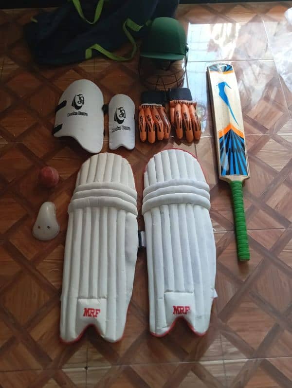 cricket kit 4