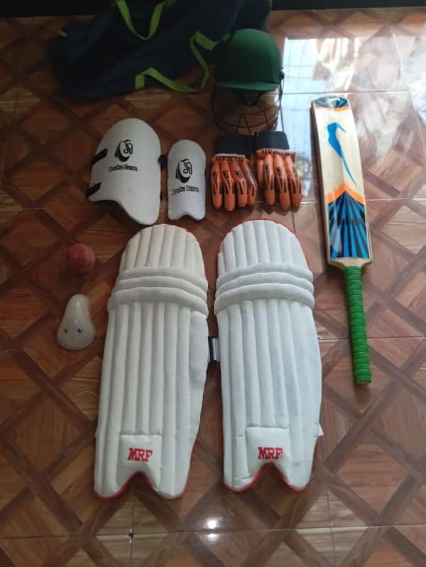 cricket kit 5