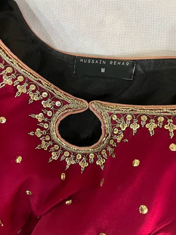 Hussain Rehar Bridal (Original) 1