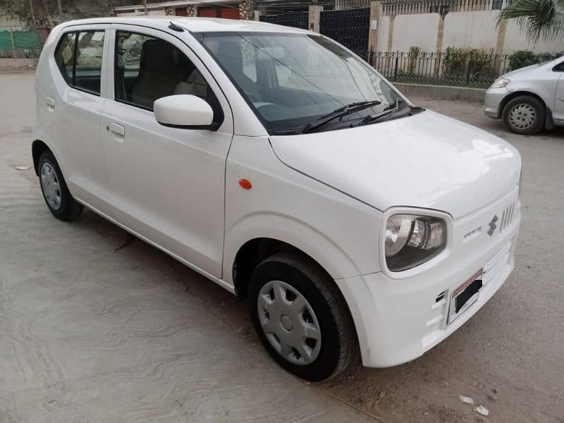 Suzuki Alto Vxl Ags 2021 0