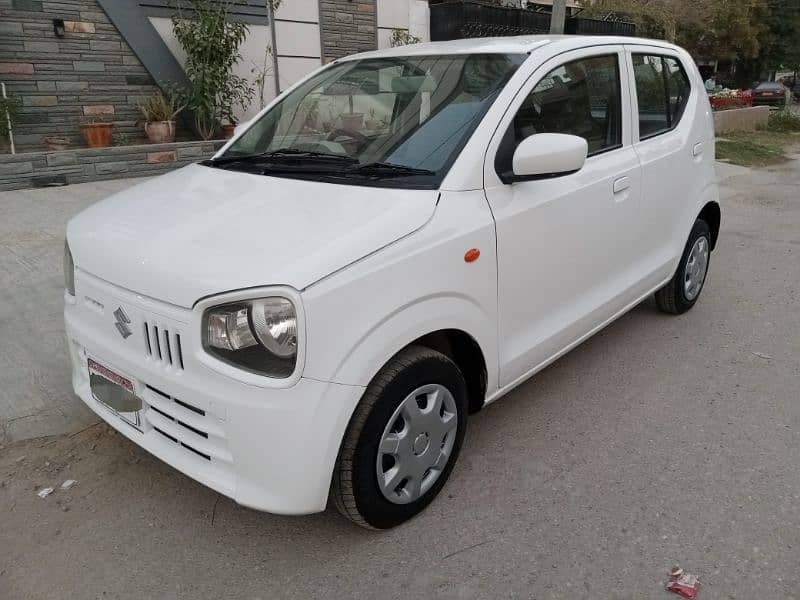 Suzuki Alto Vxl Ags 2021 1