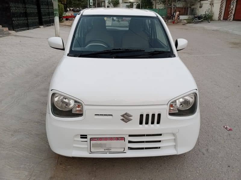 Suzuki Alto Vxl Ags 2021 2