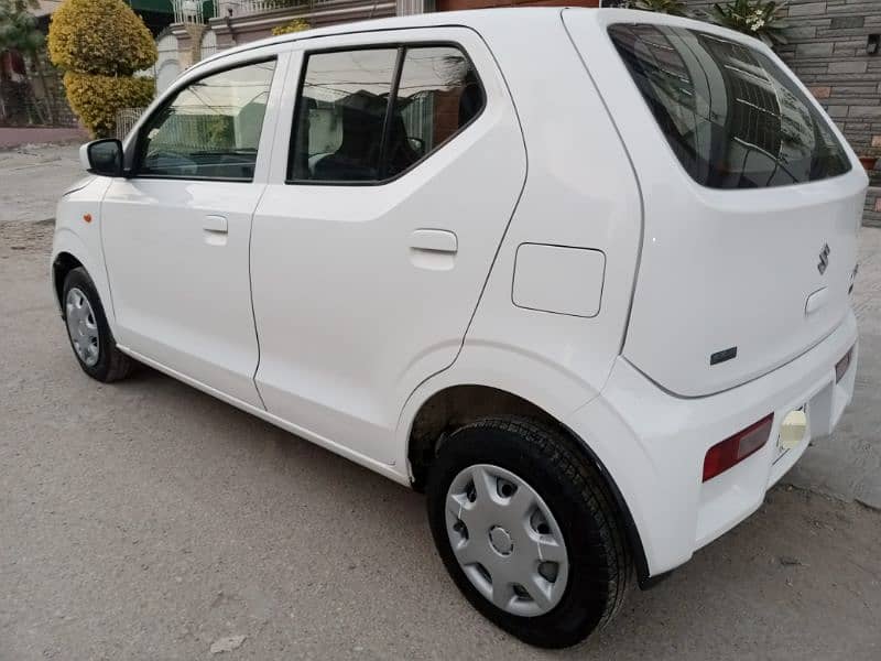 Suzuki Alto Vxl Ags 2021 4