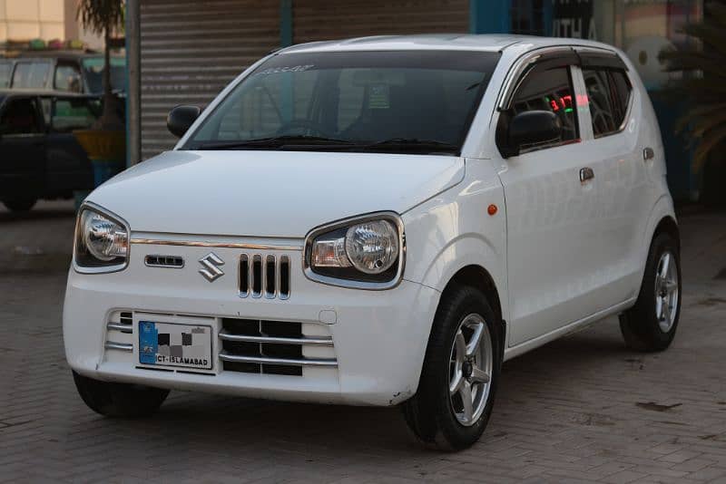 Suzuki Alto 2021 0