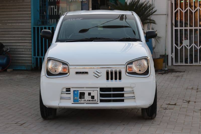 Suzuki Alto 2021 1