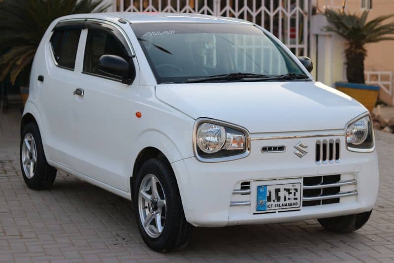 Suzuki Alto 2021 2