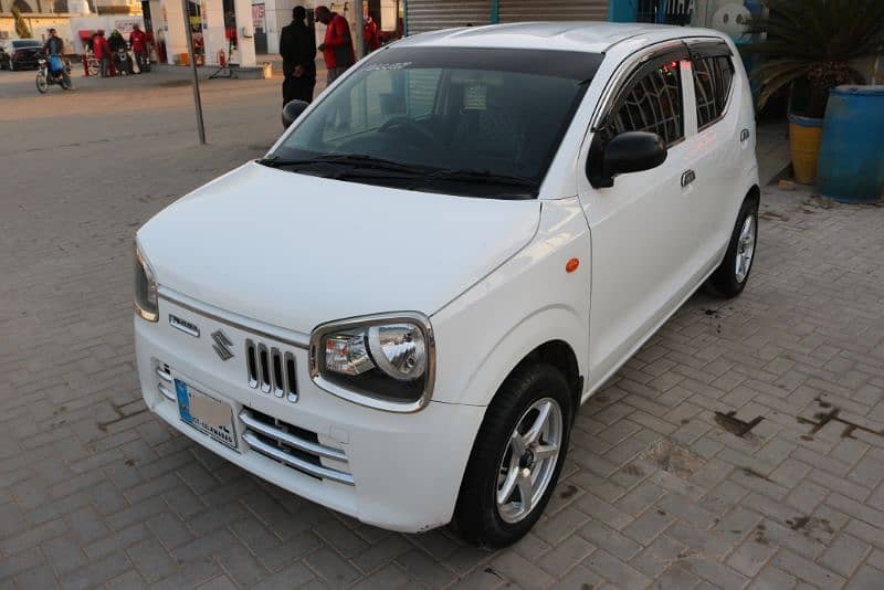 Suzuki Alto 2021 6