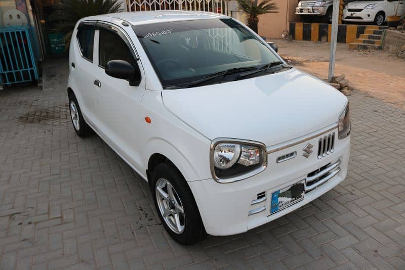 Suzuki Alto 2021 7