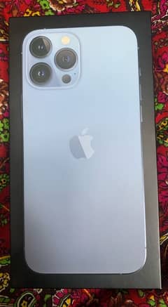 Iphone 13 Pro Max PTA Approved