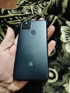 Pixel 5 8gb 128gb PTA Approved ONLY SALE