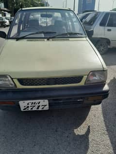 Suzuki Mehran 2000