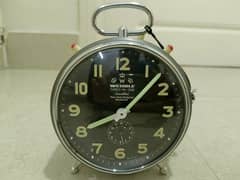 Wehrle clock Three-in-one