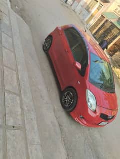 Toyota Vitz 2005