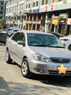 Toyota Corolla GLI 2006 1.3