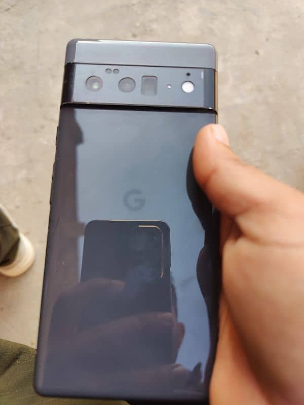 Google pixel 6pr0 12/128 1