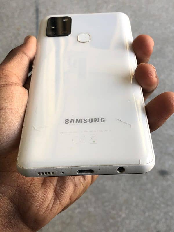 Samsung A21s 6