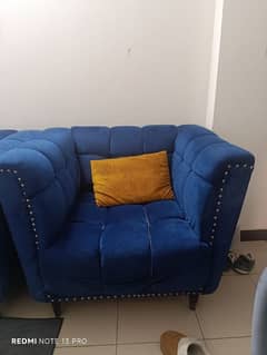 Sofa set