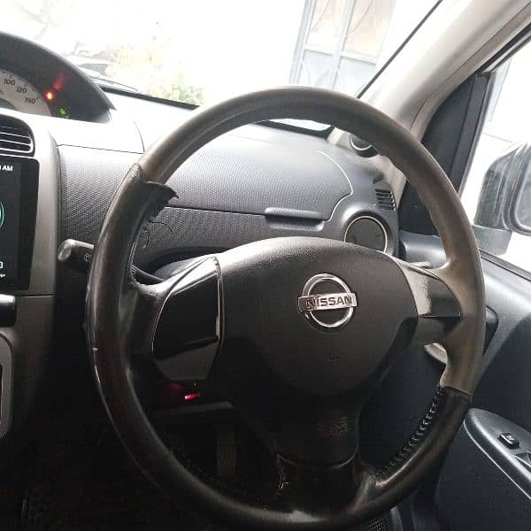 Nissan Otti 2007 8