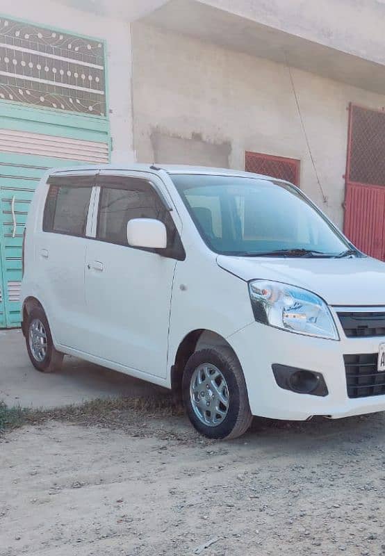 Suzuki Wagon R 2023 VXL 4