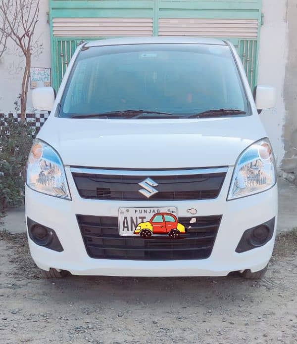 Suzuki Wagon R 2023 VXL 6