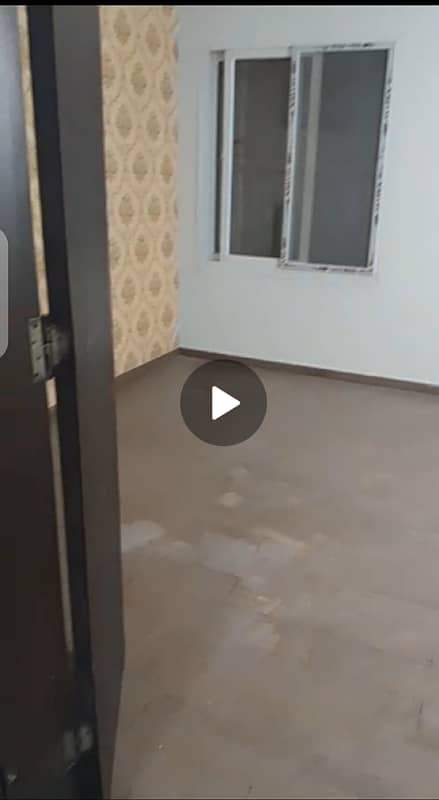 New 3 bed dd 180 yds first floor portion for rent at Dhoraji colony 4