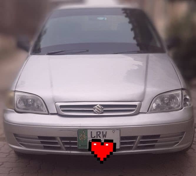 Suzuki Cultus VXR 2004 0