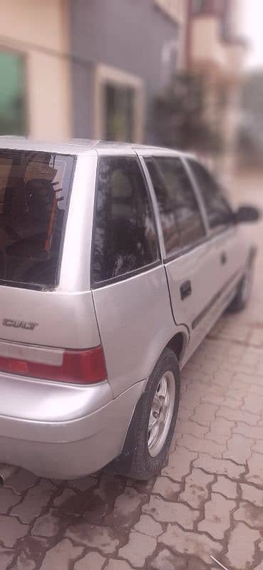 Suzuki Cultus VXR 2004 3