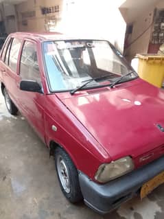 Suzuki Mehran VXR 1993