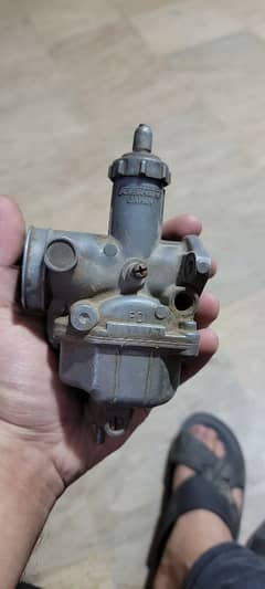 honda cg 125 2006 model Japani carburetor