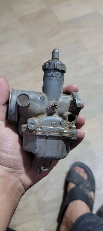 honda cg 125 2006 model Japani carburetor 0