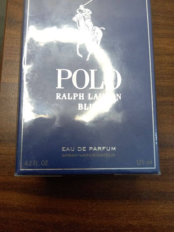 Original Polo Blue by Ralph Lauren 1