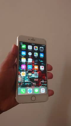 iphone 6plus non pta sim working 128gb memory exchange possible