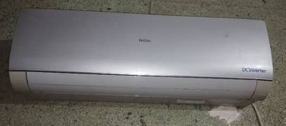 Haier 1.5 ac good condition