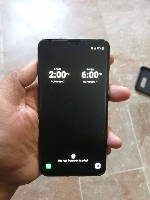 lg v30 9