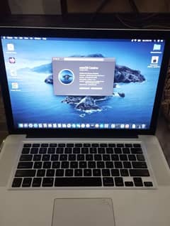 MacBook Pro 2010 8GB 256 GB ssd