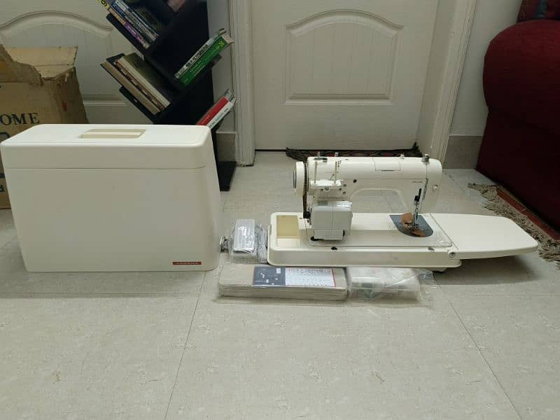 Janome Model 672 1