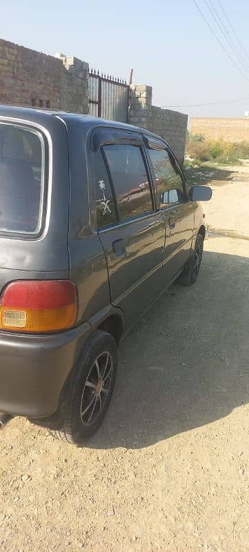 Daihatsu Cuore 2006 5